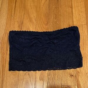 Gilly Hicks Midnight Bandeau